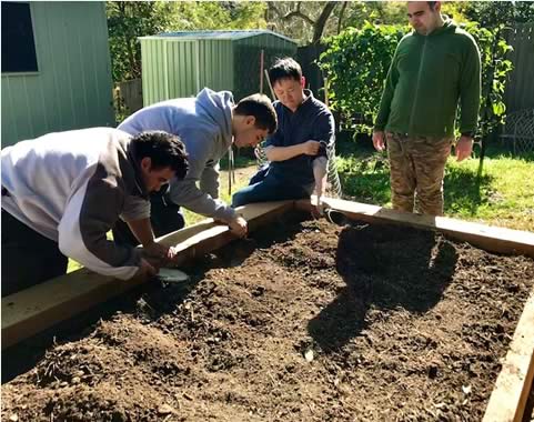 Catholic Care Centre Volunteers